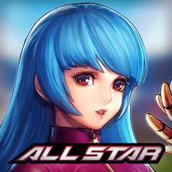 KOF ALLSTAR日服