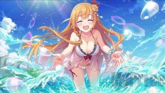 公主连结夏活危险假日版图1