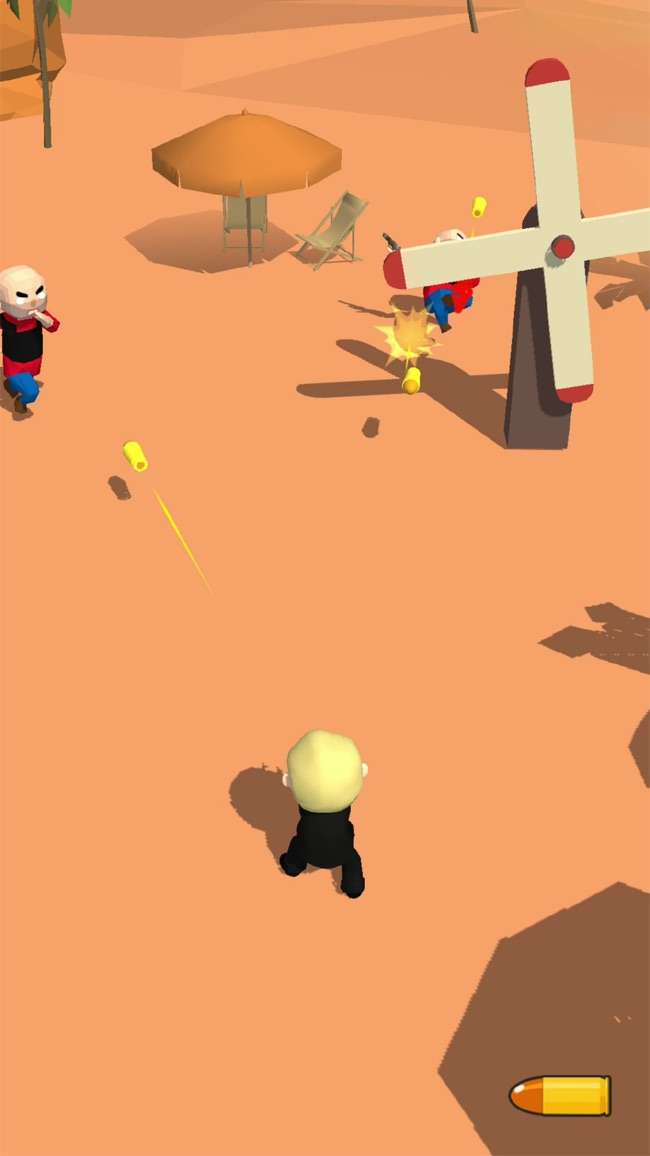 Time Recoil 3D图5