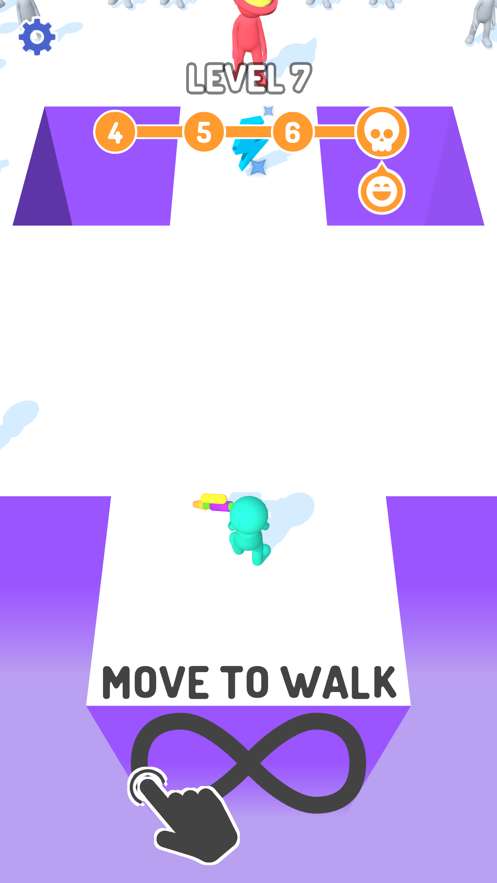 3D绘画斗殴图3
