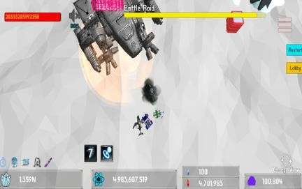 迷你士兵图2