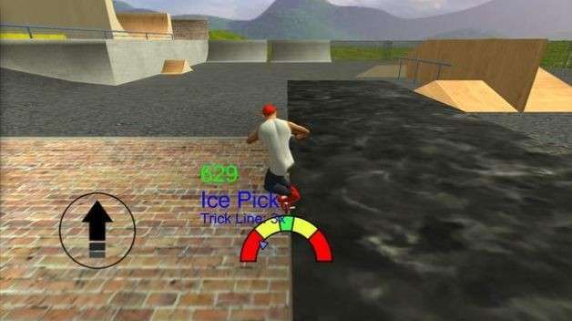 FE3D滑板车图3