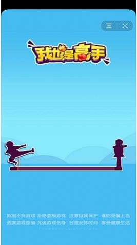 俺也是高手官方版图3