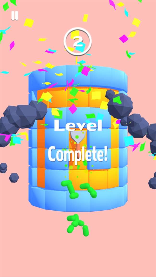 Round Clean 3D图2