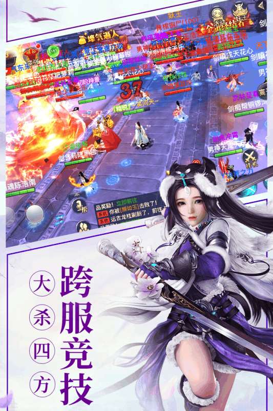 龙武剑侠无极图1