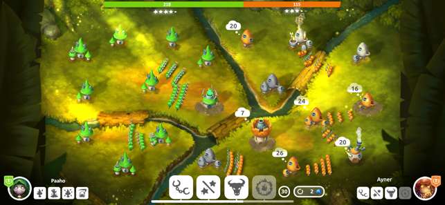 Mushroom Wars 2图7