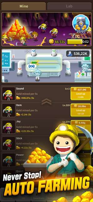 Idle Guardians: Never Die图2