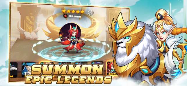 Summoners Era图1