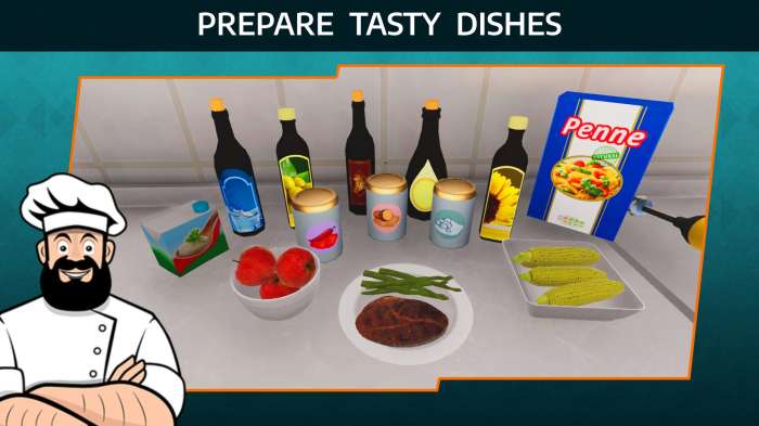 Cooking Simulator Mobile: Kitchen & Cooking Game图8