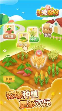 小猪农场赚钱红包版图3