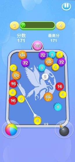 2048桌球大师图2