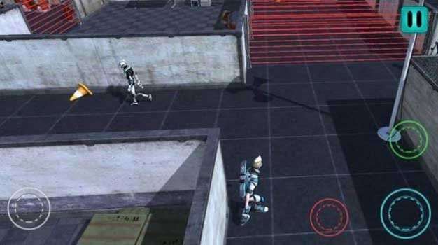 潜伏逃生3D图2