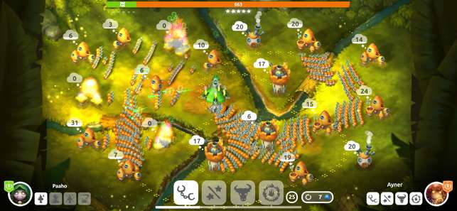 Mushroom Wars 2图10