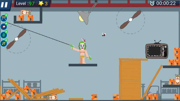 让子弹飞飞图5