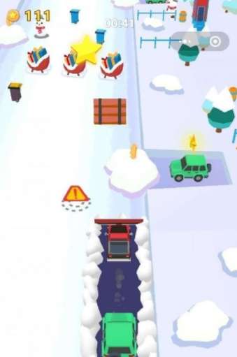 疯狂大铲车3D图1