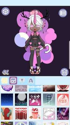 魔幻女孩换装图5
