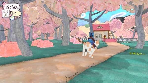 猫咪餐厅Calico图1