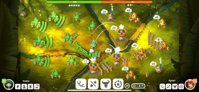 Mushroom Wars 2图8