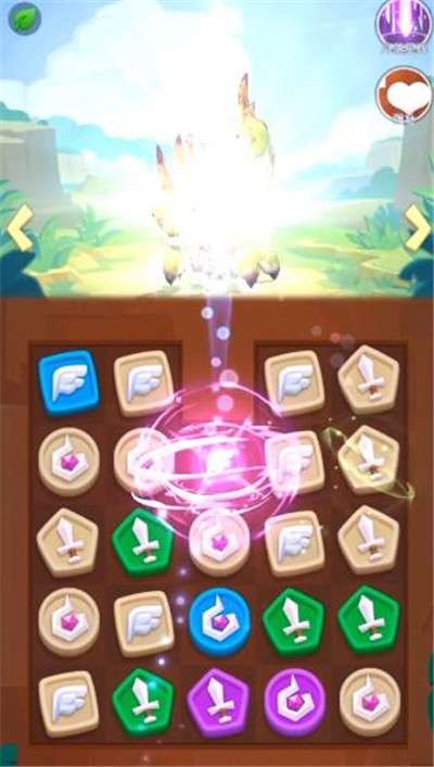 精灵大召唤红包版图3