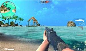 特战之王测试版图1