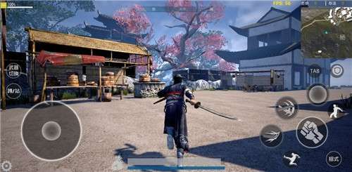 武侠乂手游图3