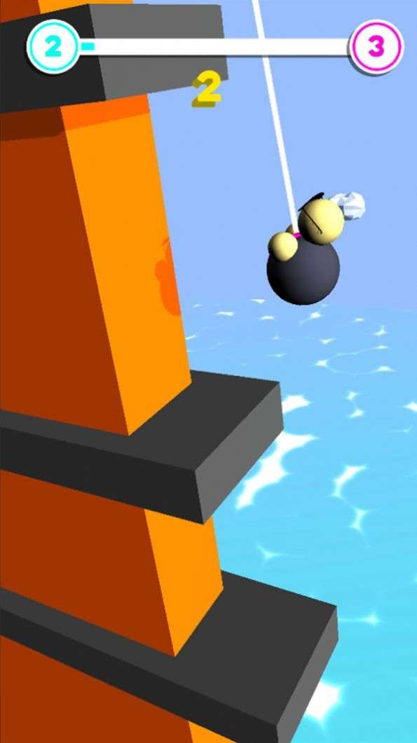 摇摆人3D图4