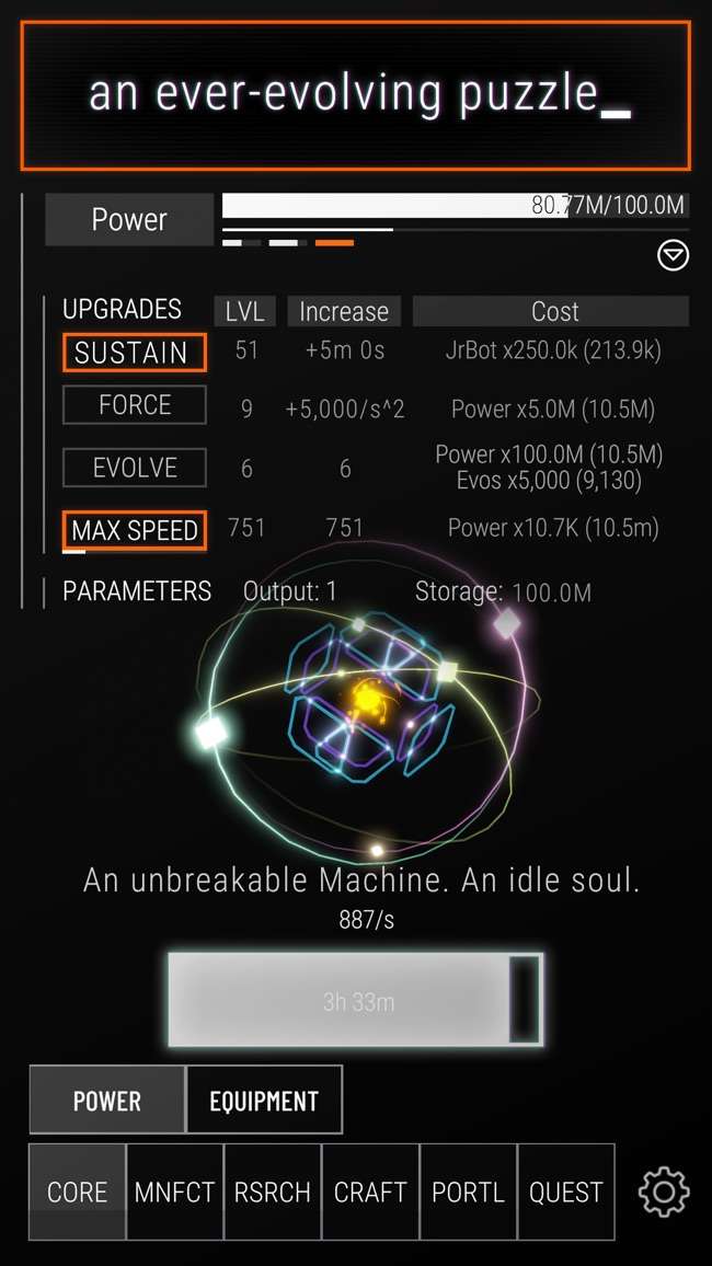 Armory & Machine 2 - Idle Soul图2