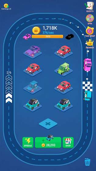 Car Merger Tycoon图5