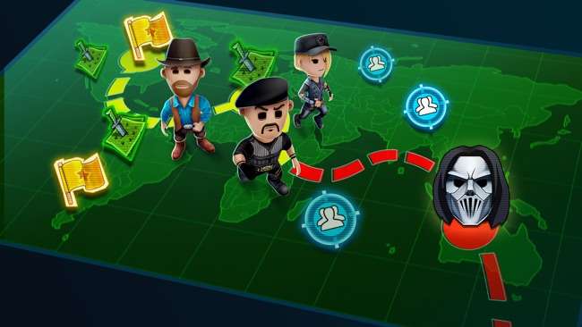 《口袋部队：轰天猛将》图6