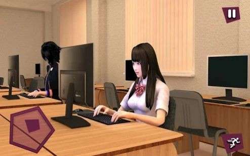我的虚拟高中女生模拟器图6