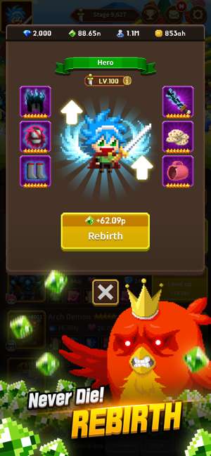 Idle Guardians: Never Die图6