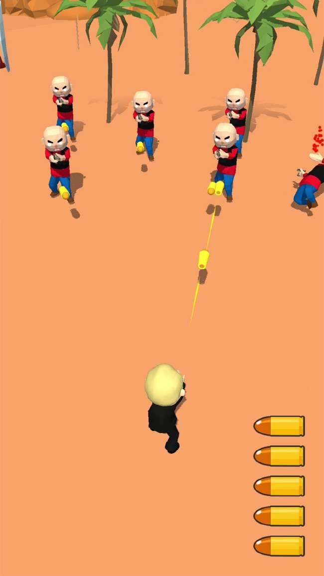 Time Recoil 3D图4