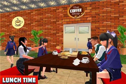 高中女生生活模拟器2020中文版图3