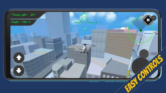 空中救援3D图2