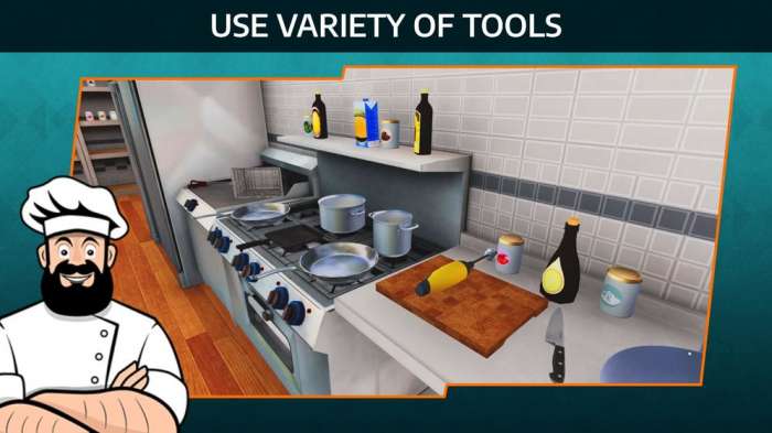 Cooking Simulator Mobile: Kitchen & Cooking Game图7