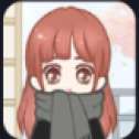 抖音装扮小公主少女