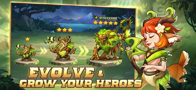 Summoners Era图3