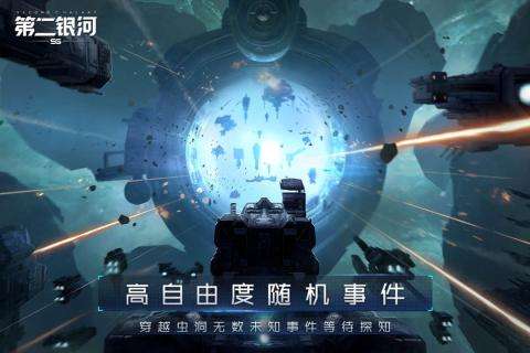 第二银河腾讯版图2