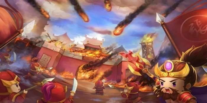 爆萌版三国领主霸业图3