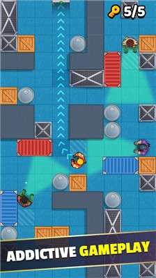 逃离僵尸房间图3
