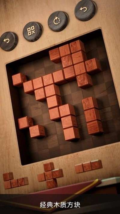 木块数独3D图3