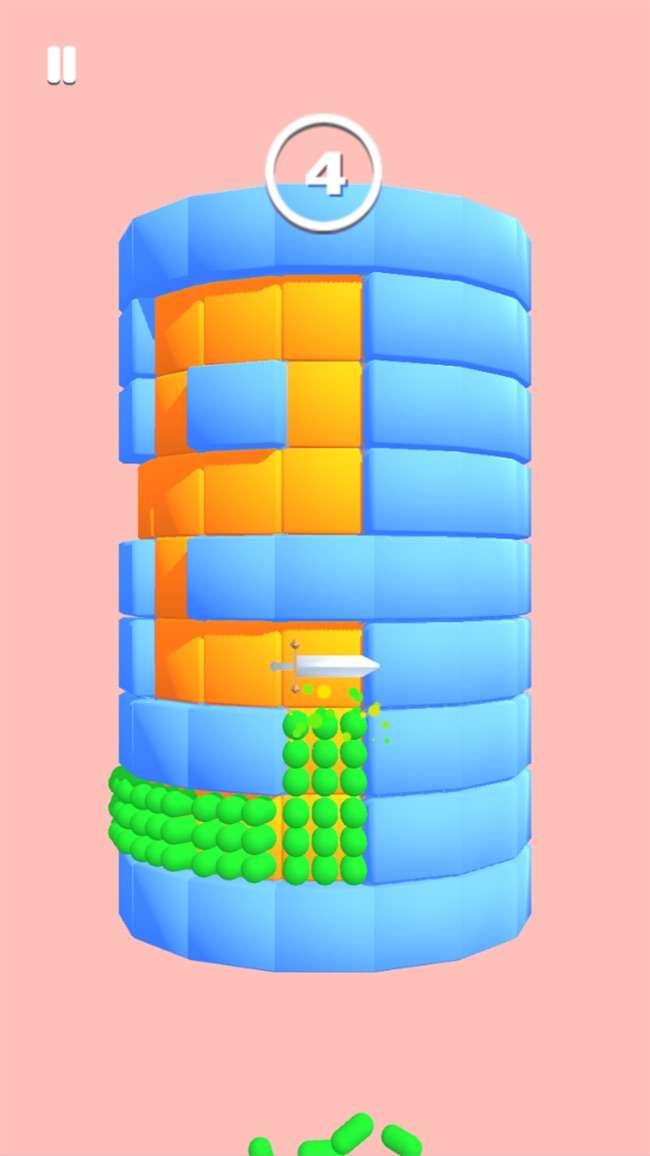 Round Clean 3D图3