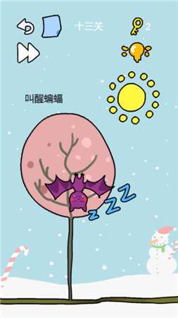 女神太难了图2