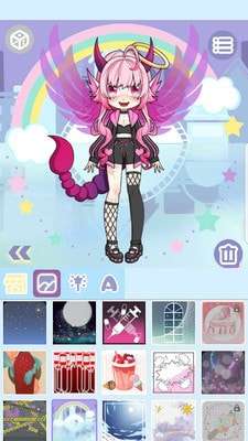 魔幻女孩换装图4