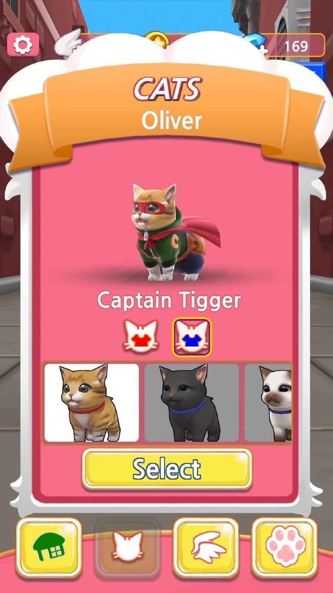 小猫酷跑图2