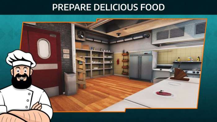 Cooking Simulator Mobile: Kitchen & Cooking Game图2