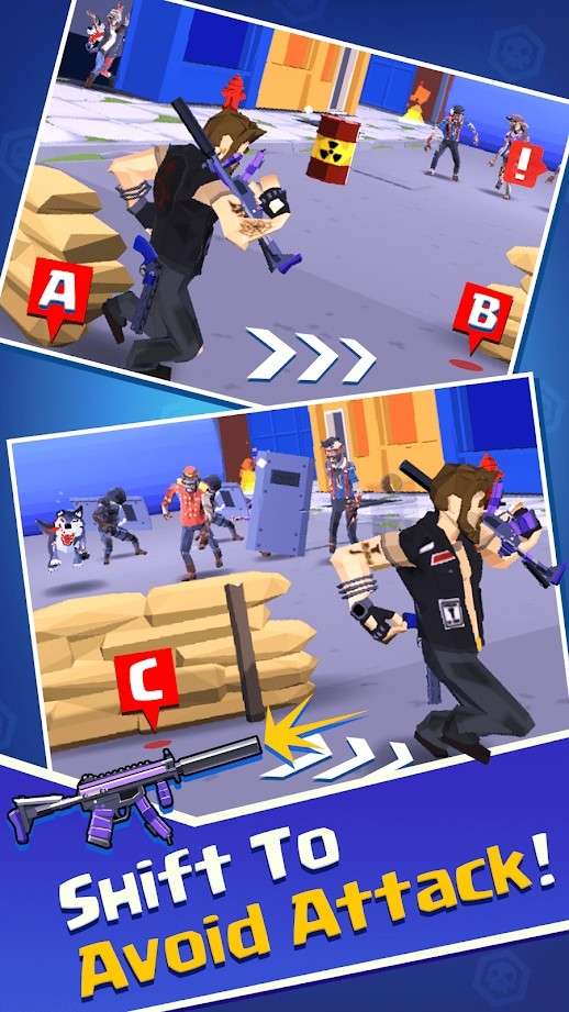 僵尸射手先锋图1