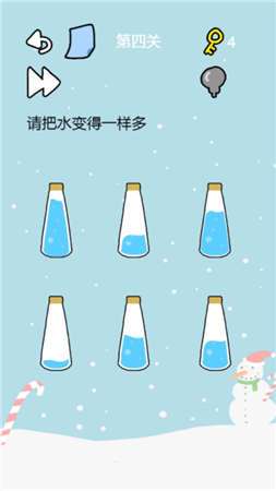 女神太难了图3