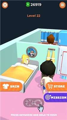 骗子逃生图2