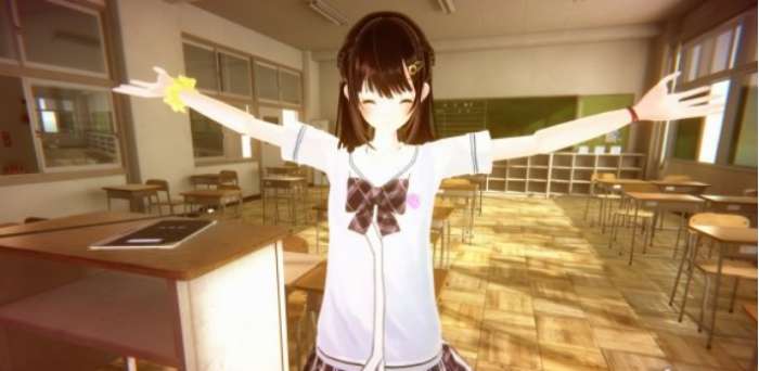 舔竖笛VR图1